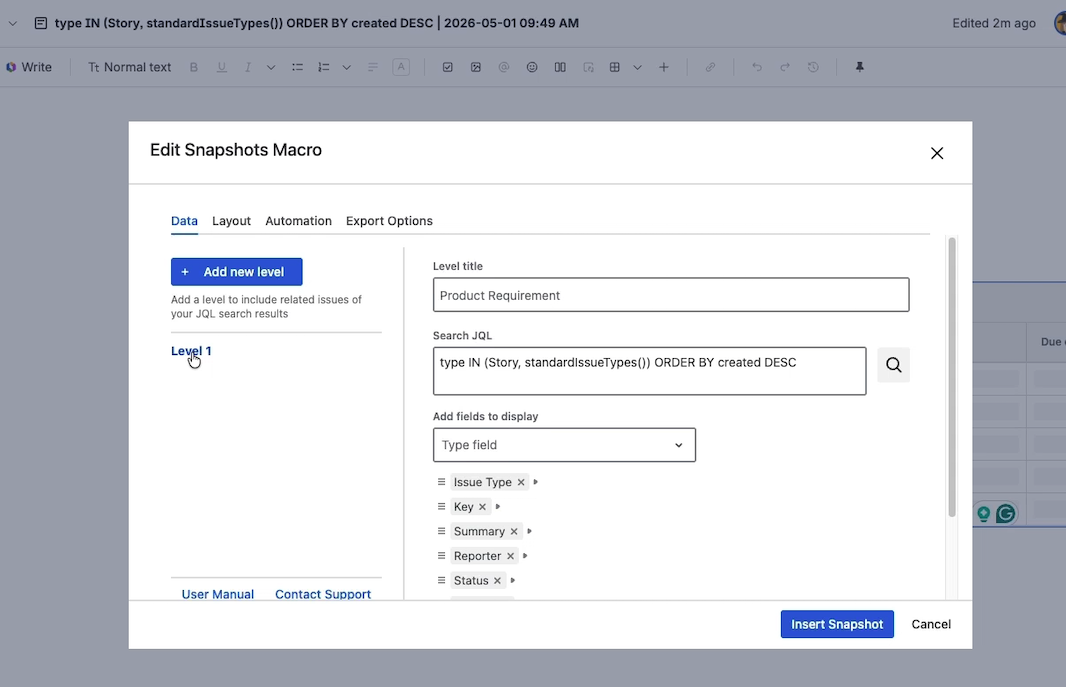 snapshots-page-from-jira-configuration-focused.png